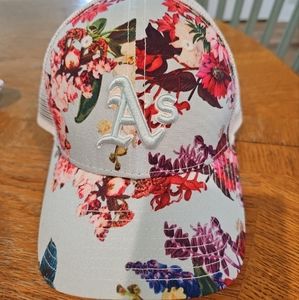 Oakland A’s New Era 9Forty Womens Hat